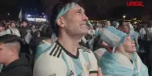Mondiali 2026, tifosi in lacrime a Buenos Aires per la sconfitta dellArgentina