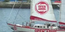 Cuba, arriva a LAvana una barca a vela di Open Arms con aiuti umanitari