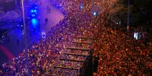 Mondiali 2026, la Spagna trionfa: da Roma a Madrid le foto dei tifosi in festa
