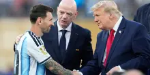 Infantino, Argentina dalla parte del presidente della Fifa: &ldquo;Gestione chiara e trasparente&rdquo;
