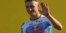 Tour de France 2026, Evenepoel vince 16esima tappa