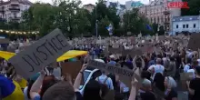Ucraina: ancora proteste a Kiev per la destituzione del ministro della Difesa Fedorov