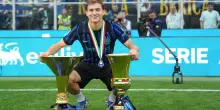 Inter, Barella: &ldquo;Voglio chiudere qui la carriera. Il mio sogno resta la Champions&rdquo;