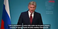 Gran Bretagna, Cremlino attacca Burnham: "Ha espresso sostegno incondizionato per lUcraina"