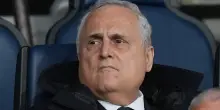 Lotito cita il motto fascista &ldquo;Credere, obbedire, combattere&rdquo; alla presentazione della Reggina: scoppia la polemica