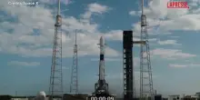 SpaceX, robot lanciato per prolungare la vita dei satelliti