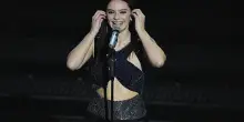 Sanremo 2027, Michielin &lsquo;promuove&rsquo; De Martino