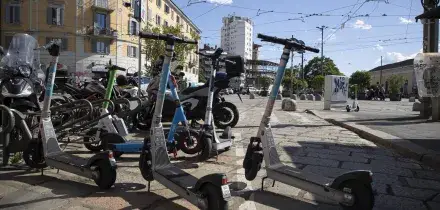 Stradella, 16enne in monopattino investito e ucciso