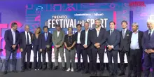 Festival sport: Brignone, Thorpe e Adriano tra gli &lsquo;Invincibili&rsquo; a Trento