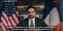Il sindaco di New York Mamdani: &ldquo;Netanyahu &egrave; un criminale di guerra&rdquo;