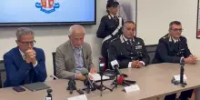 &lsquo;Ndrangheta, maxi blitz in tutta Italia: 35 arresti per narcotraffico