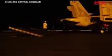Iran, 11esima ondata di attacchi Usa contro siti militari