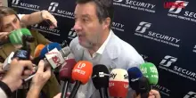 Morte Fakir,  Salvini su bodycam: &ldquo;Fondamentali per forze ordine ma anche per i delinquenti&rdquo;