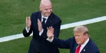 Onu, Trump vorrebbe Infantino come segretario generale