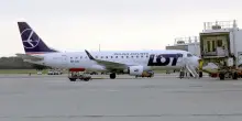 Malore per comandante aereo: atterraggio di emergenza a Malpensa