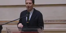 Biennale Venezia 2026, Buttafuoco contro la Ue: &ldquo;Ci toglie due milioni e d&agrave; sei miliardi a Putin&rdquo;