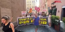Morte Fakir, a Roma in piazza il Movimento per il diritto allabitare