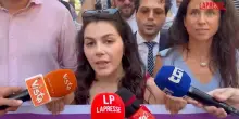 Tassa etica, sit-in alla Camera. Valentina Nappi: "Oggi vince la libert&agrave; despressione"