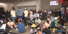 San Diego, apre il Comic-Con: migliaia i fan in fila