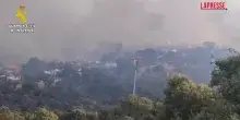 Spagna, incendio boschivo a Madrid: evacuati residenti e case danneggiate