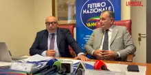 Luca Bernardo: "Contento di non essere stato invitato a pranzo La Russa, sono a dieta"