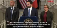 Usa, Mamdani: "New York non ha potere di arrestare Netanyahu ma governo s&igrave;"
