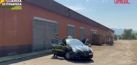 Pavia, scoperta fabbrica clandestina sigarette: ne produceva un milione al giorno