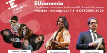 Pievani, Lundini e Carmen Consoli animeranno le serate dell&rsquo;ottava edizione del Festival Nazionale dell&rsquo;Economia Civile