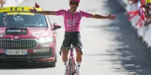 Tour de France 2026, Carapaz si aggiudica la 18esima tappa