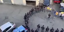 Polizia, maxi controlli a Roma e Torino: 26 arresti e due sgomberi