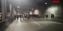 Usa, proteste a Madison dopo luccisione di un senzatetto