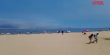 Francia, residenti evacuati dalla Penisola di Cap Ferret per gli incendi