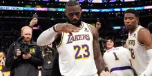 LeBron James ha scelto: giocher&agrave; a Philadelphia