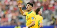 Volpato fermato in Australia: il giocatore del Sassuolo guidava sotto l&rsquo;effetto di cocaina