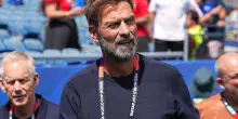 Klopp nuovo ct della Germania: c&rsquo;&egrave; l&rsquo;ufficialit&agrave;