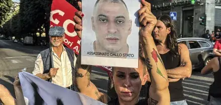 Morte Fakir, sangue nei polmoni del 42enne: la conferma dall&rsquo;autopsia