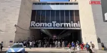 Roma, disagi alla stazione Termini per lo sciopero: file e treni in ritardo