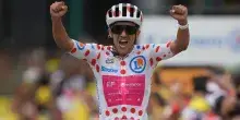 Tour de France 2026: Carapaz vince la 20esima tappa, sua la maglia a Pois. Pogacar chiude da re