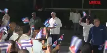 Cuba, le celebrazioni per lanniversario della rivoluzione: assente per la prima volta Ra&uacute;l Castro