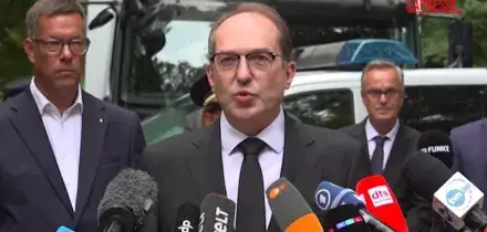 Pride Berlino, ministro dellInterno tedesco: "E un attentato terroristico islamista"