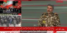 Iran, Teheran sospende i raid: "La nostra era solo unoperazione di ritorsione"
