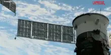 Kazakistan, la navicella Soyuz torna sulla Terra dopo missione sulla Iss