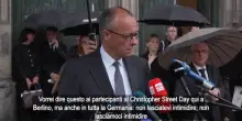 Pride Berlino, Merz: "Gli attacchi puntano a dividerci, non lasciamoci intimidire"