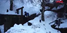 Cile, le Ande ricoperte di neve: riparte il turismo invernale