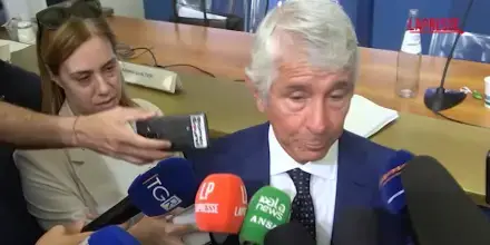 Nazionale, Abodi: "Su Pirlo da parte mia nessuna pressione"