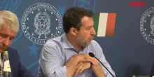 Nazionale, Salvini scherza con Abodi: "Sul ct risponder&agrave; lui"