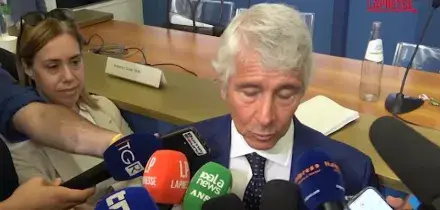 Nazionale, Abodi su caso Pirlo: "Mi auguro si metta un punto, non &egrave; stata bella figura"
