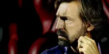 Pirlo: &ldquo;Non sono pi&ugrave; candidato come Ct della Nazionale italiana&rdquo;