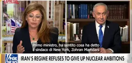 Israele, Netanyahu accusa Mamdani: "Incita allodio"