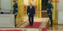 Ucraina, Putin: "Raggiungeremo gli obiettivi prefissati"